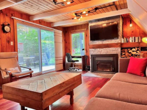 Chalet tout inclus avec SPA près du Mont Orford